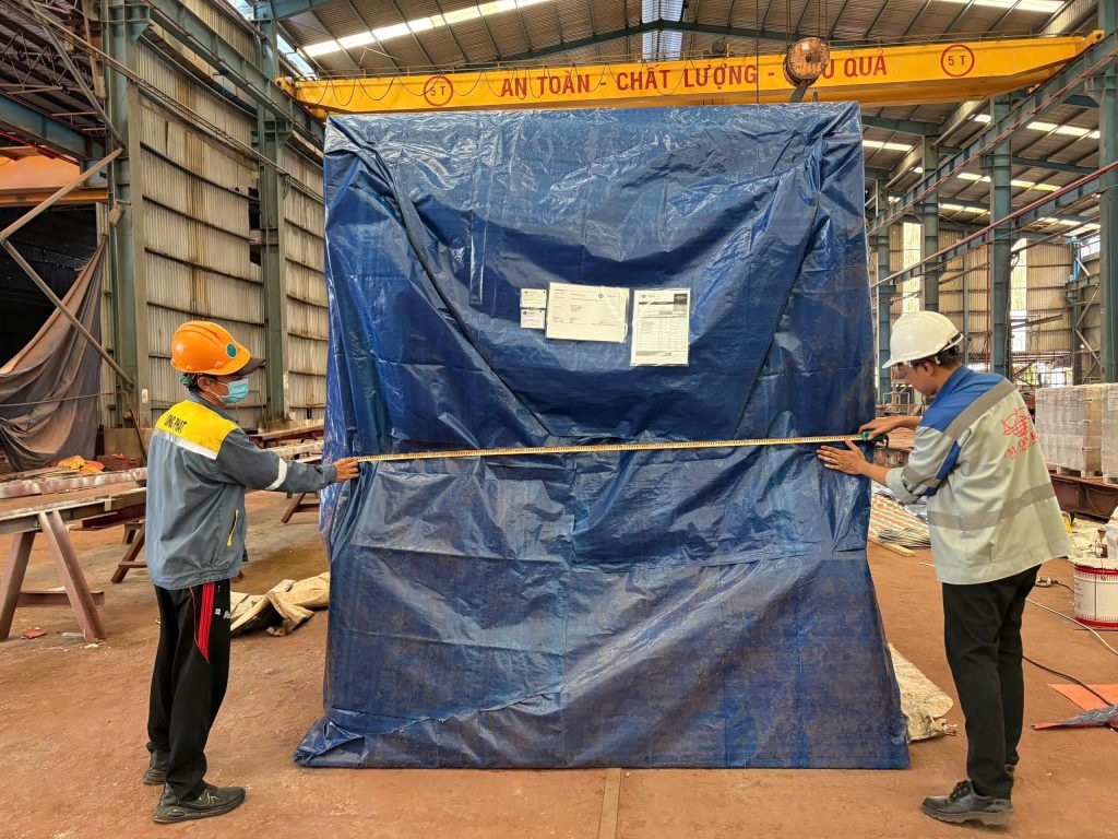 CONTAINER LASHING SURVEY: SAFE SEAS, SECURE DELIVERY! - Công ty Cổ phầm ...